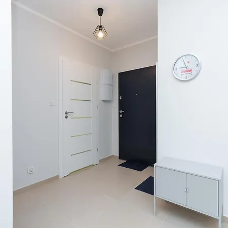 Apartment Antonio Gdansk Exterior photo