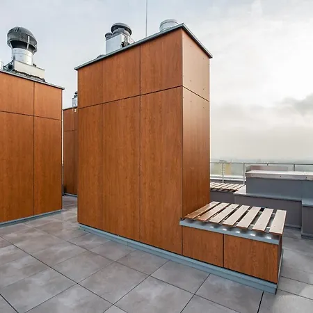 Apartment Antonio Gdansk Exterior photo
