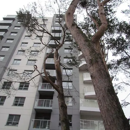 Apartment Antonio Gdansk Exterior photo
